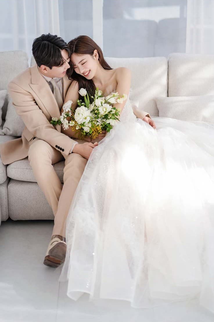 루이246 웨딩촬영 대표 사진