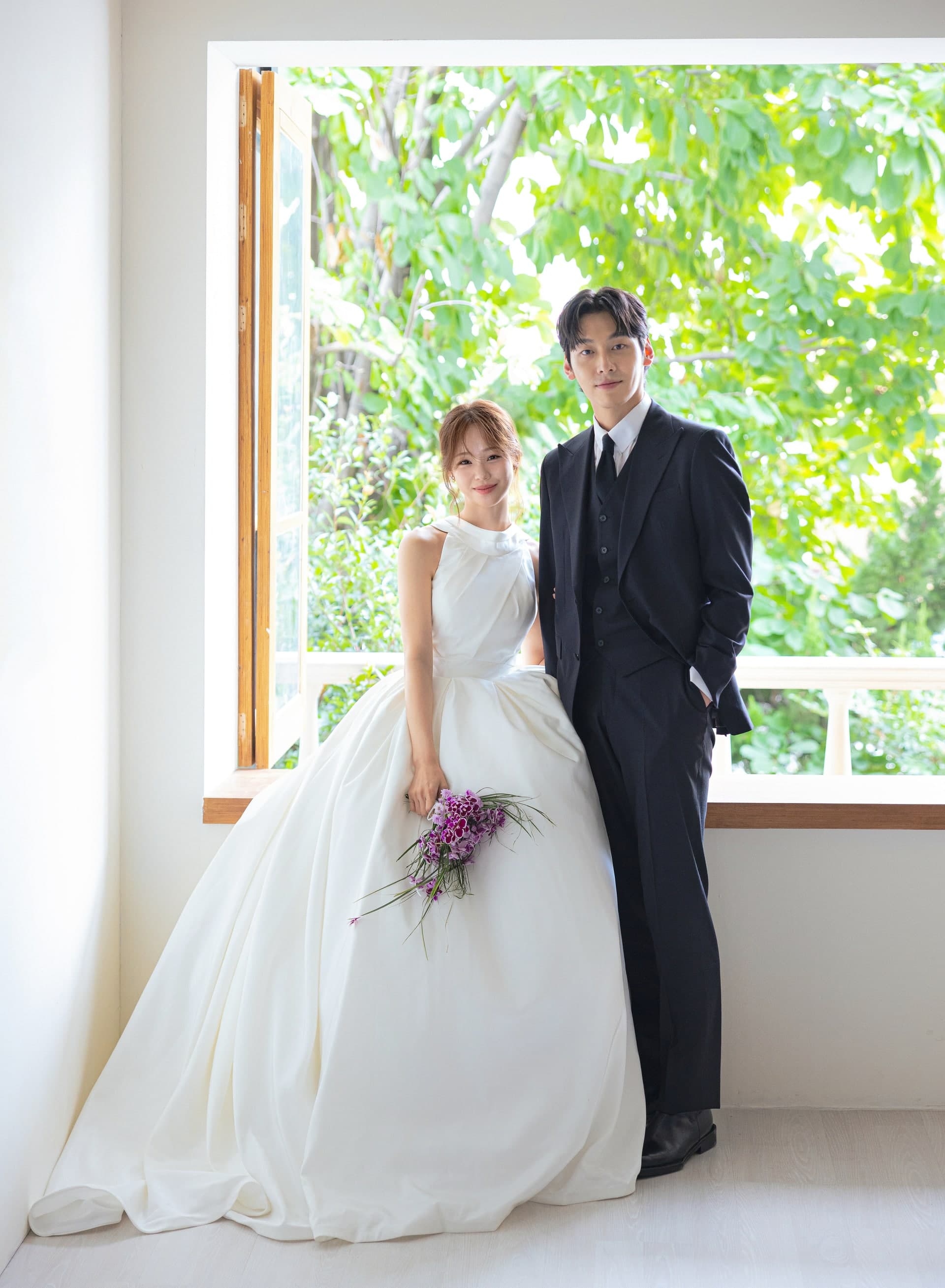 베네사&루멘하우스 웨딩촬영 대표 사진